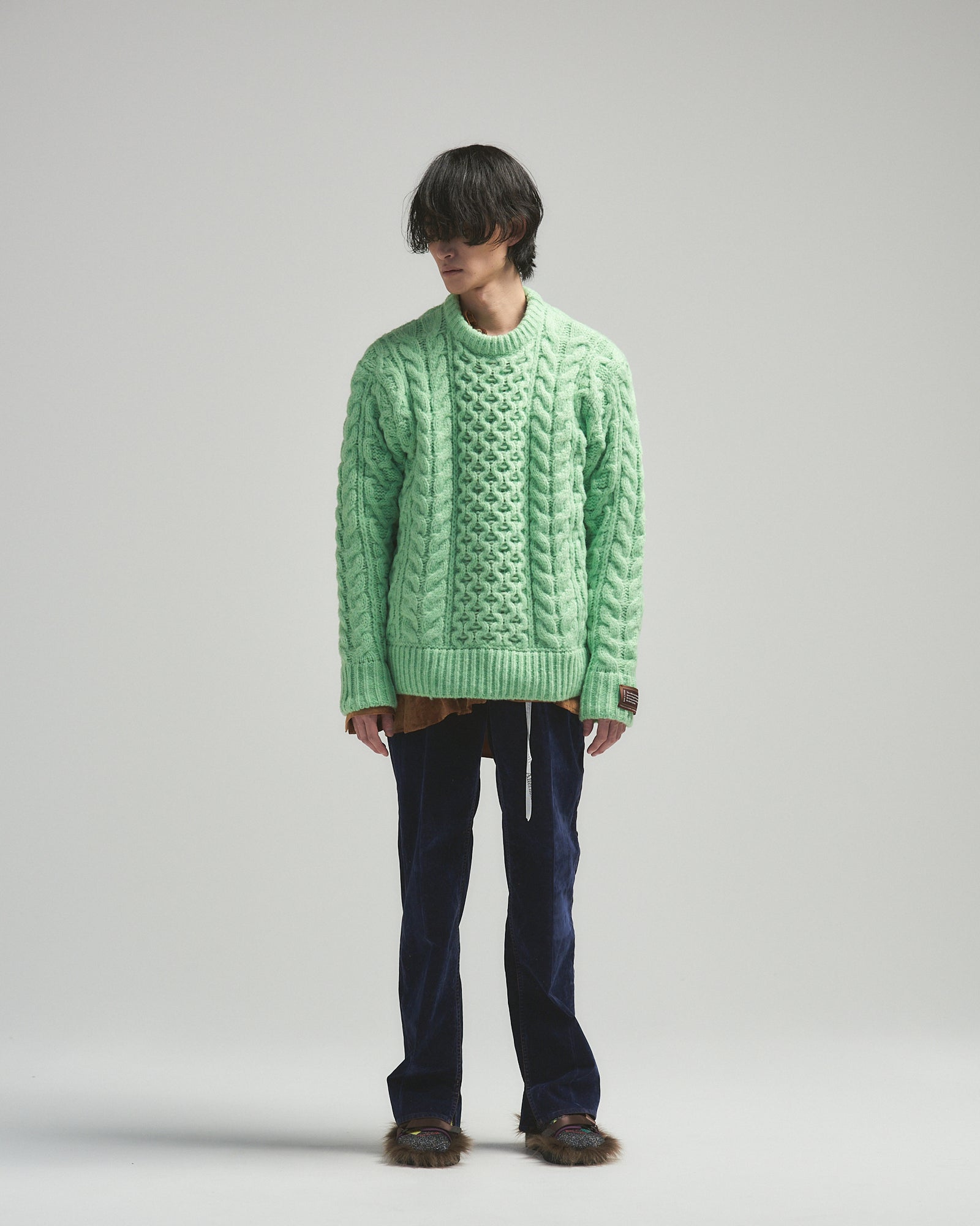 Daily – Navy｜BED j.w. FORD Official Website