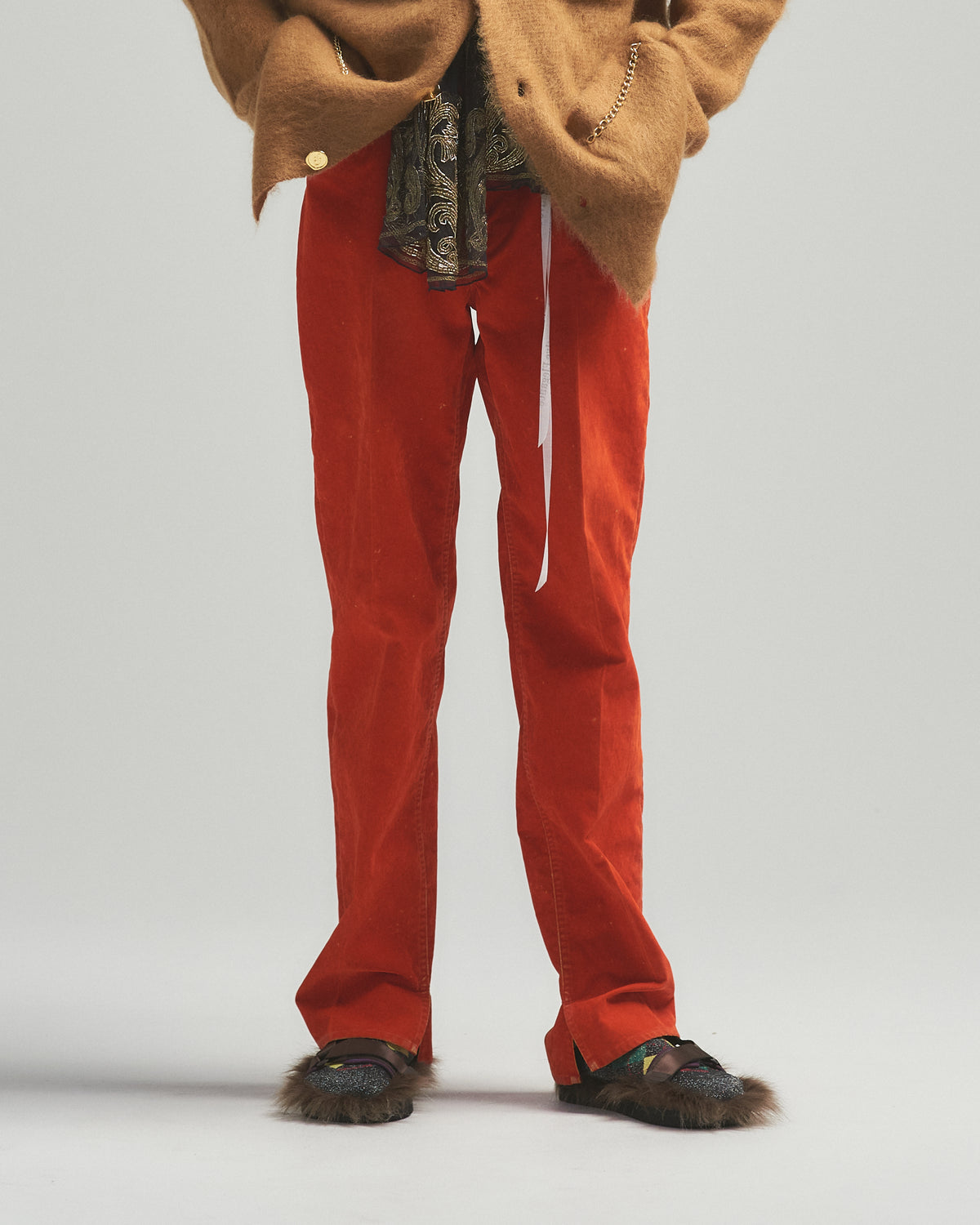 bed j.w ford ロイヤル別注 パンツ BED J.W. FORD カーゴパンツ 「BED / ベッドフォード」 Cargo