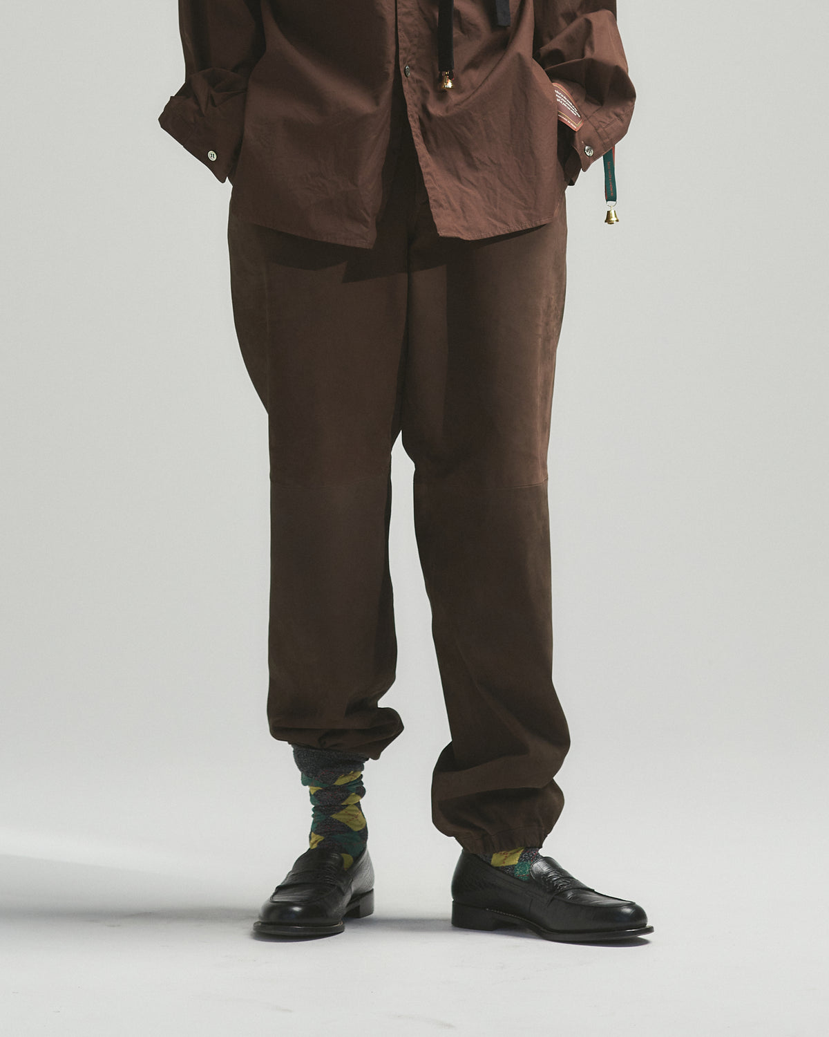パンツ BED J.W. FORD 24SS TRAINING CARGO PANTS 2024SS】 BED J.W. FORD (ベッドフォード) 
