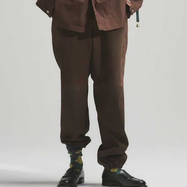 19SS BED J.W FORD リネンパンツ 麻 Trousers｜BED j.w. FORD Official Website