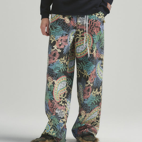 MIX (Tapered) – Black｜BED j.w. FORD Official Website