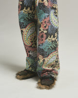BED j.w. FORD "MIX (Tapered) – Black” Denim Pants｜ベッドフォード “ミックス(テーパード) – ブラック” デニムパンツ メンズモデル着用