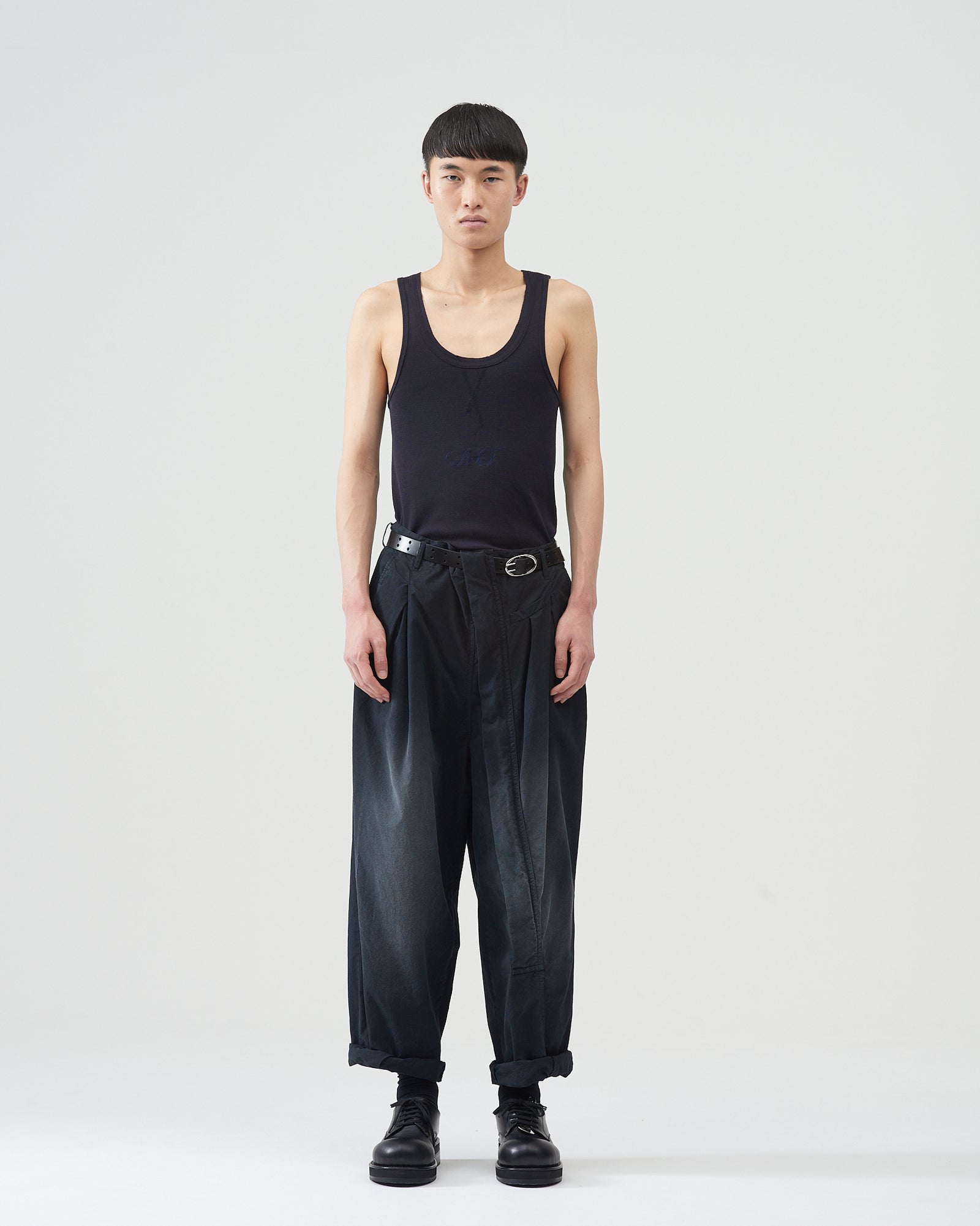 BED j.w. FORD ブラックスラックス Not Training – Black｜BED j.w. FORD Official Website