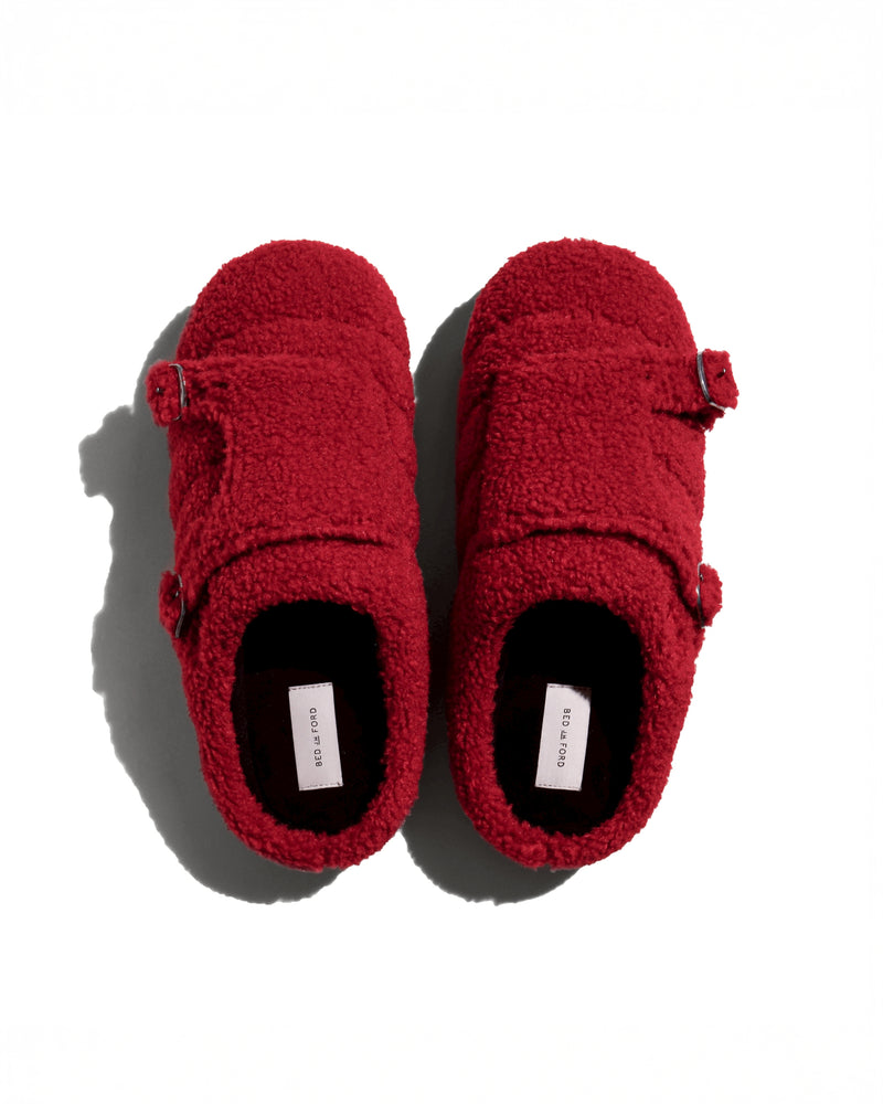 SUBU Teddy – Red｜BED j.w. FORD Official Website