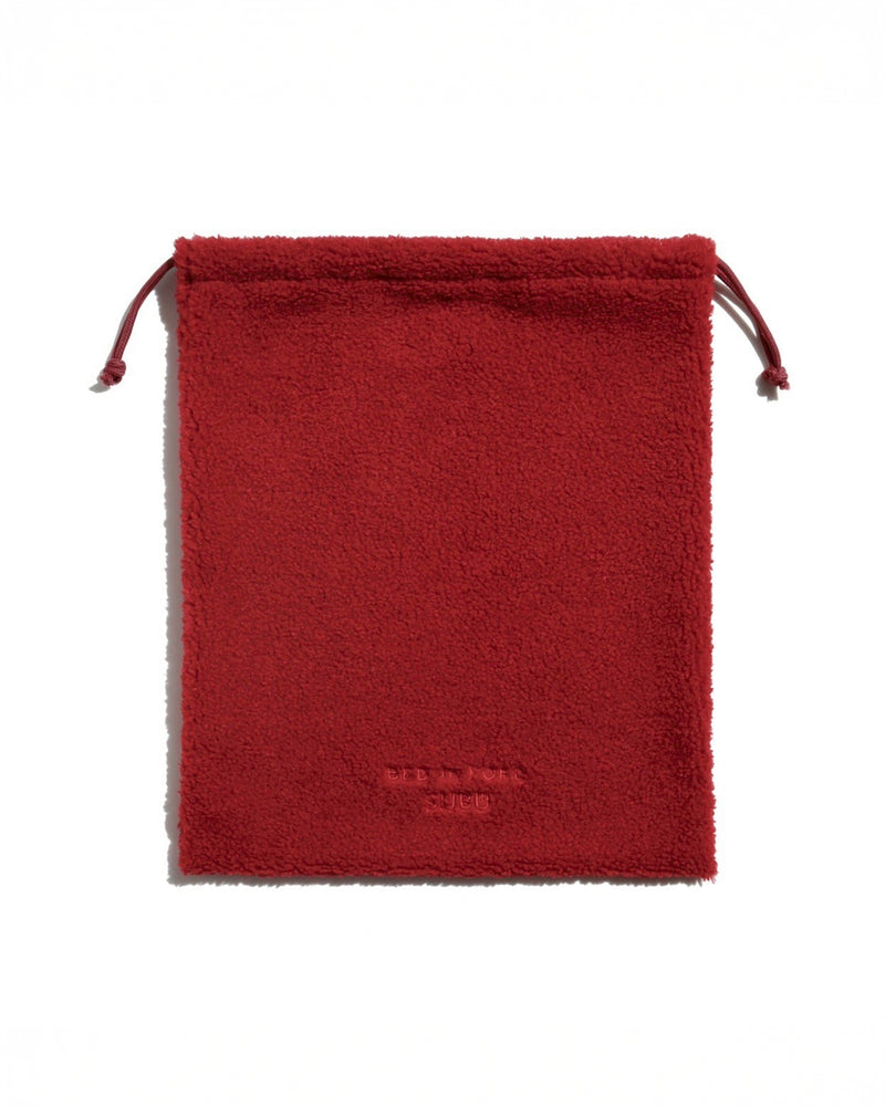 SUBU Teddy – Red｜BED j.w. FORD Official Website