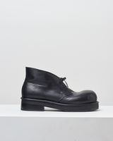 Chaplin Chukka Boots – Black