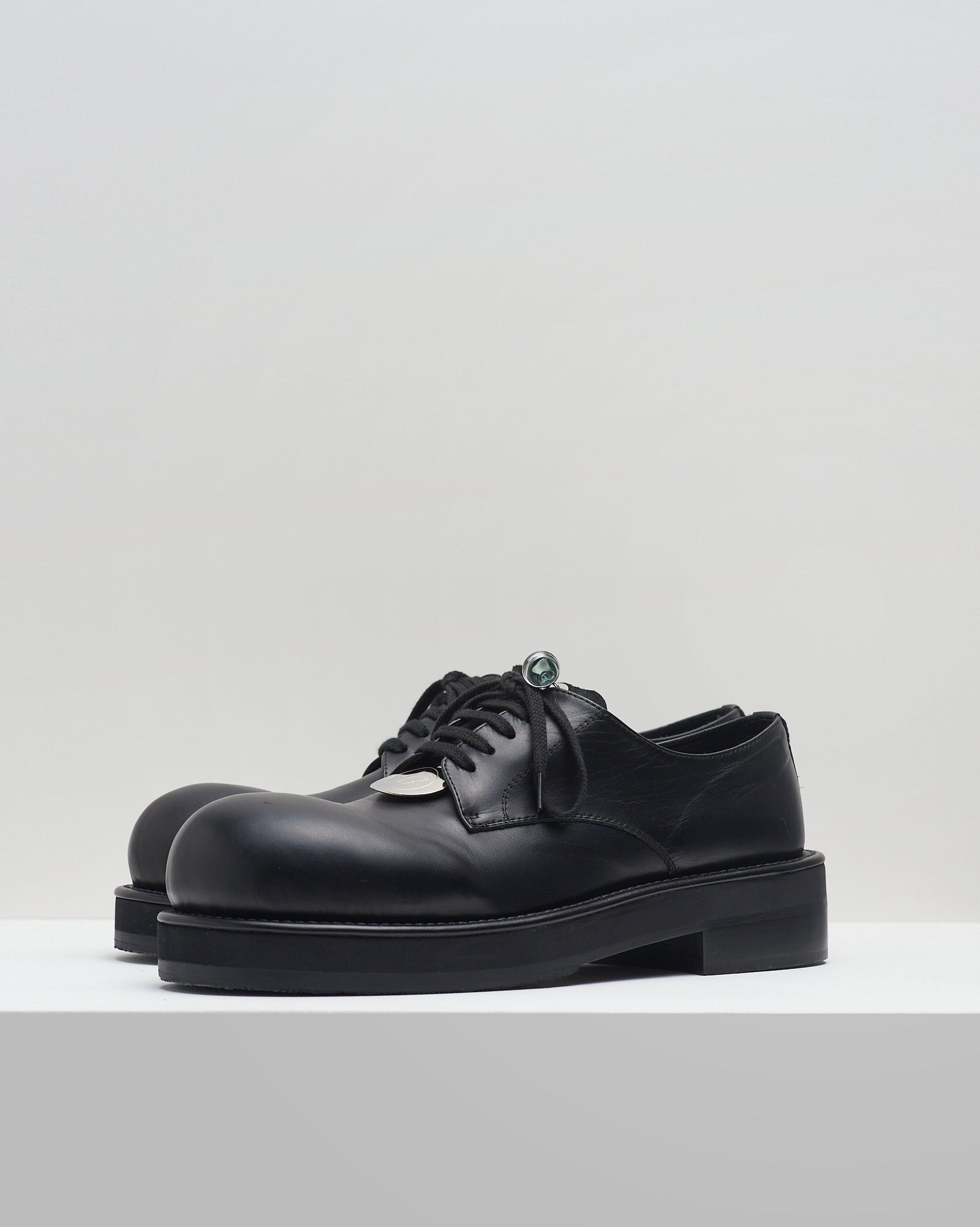 Chaplin Postman Shoes – Black|BED j.w. FORD Official Website Chaplin Postman Shoes – Black|BED j.w. FORD Official Website