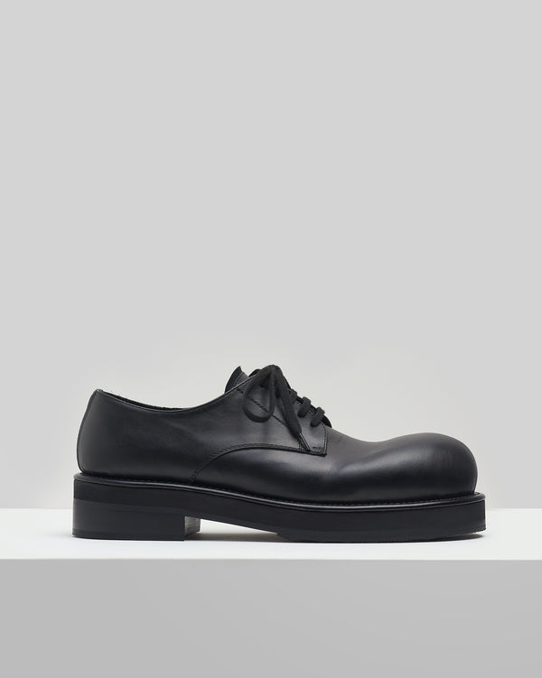 Chaplin Postman Shoes – Black