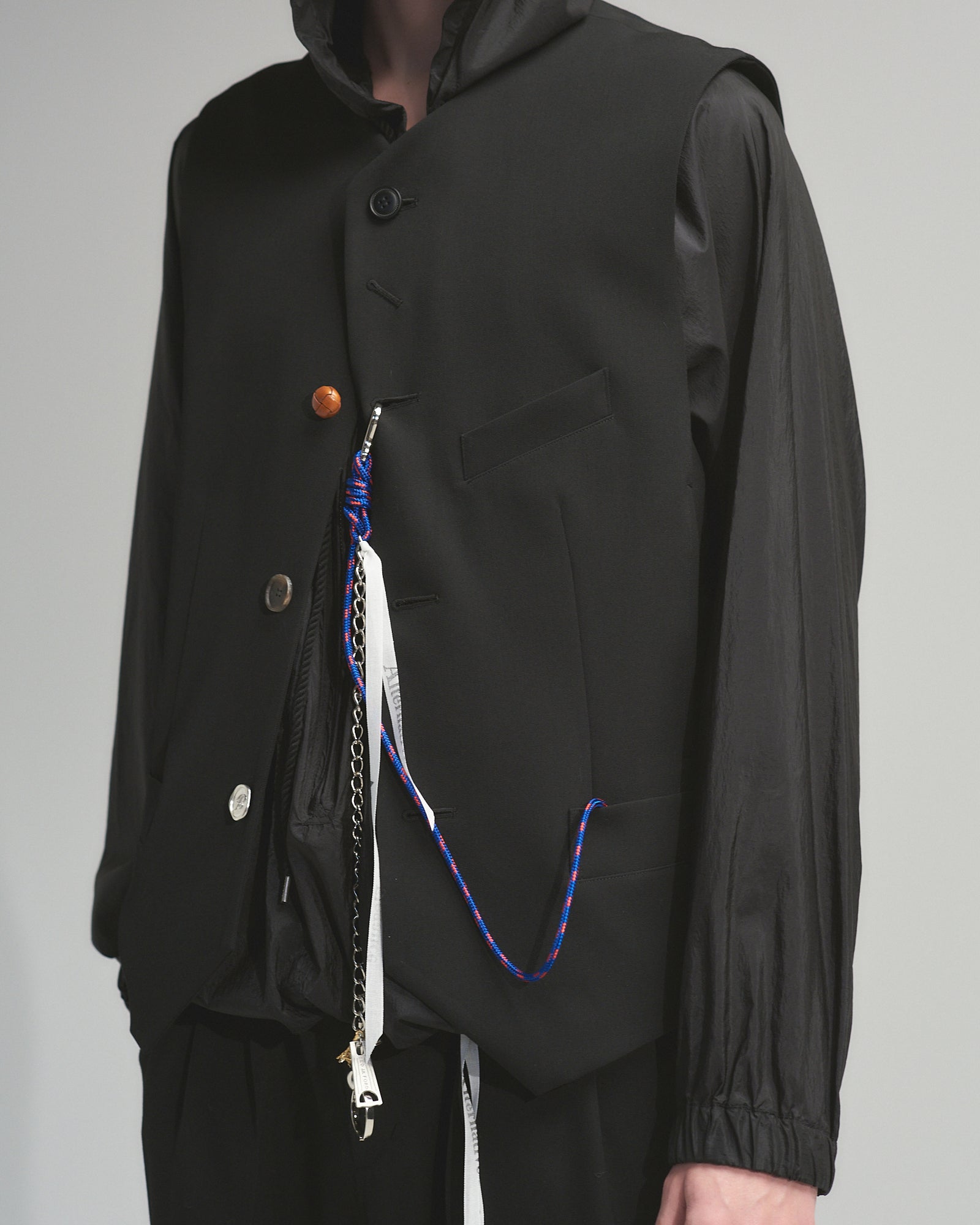 Norman Rock Well – Black｜BED j.w. FORD Official Website