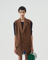 Modified Vest – Camel