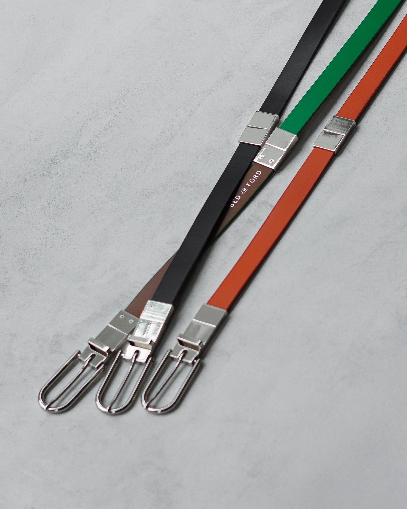 ペルページ Change Belt｜BED j.w. FORD Official Website