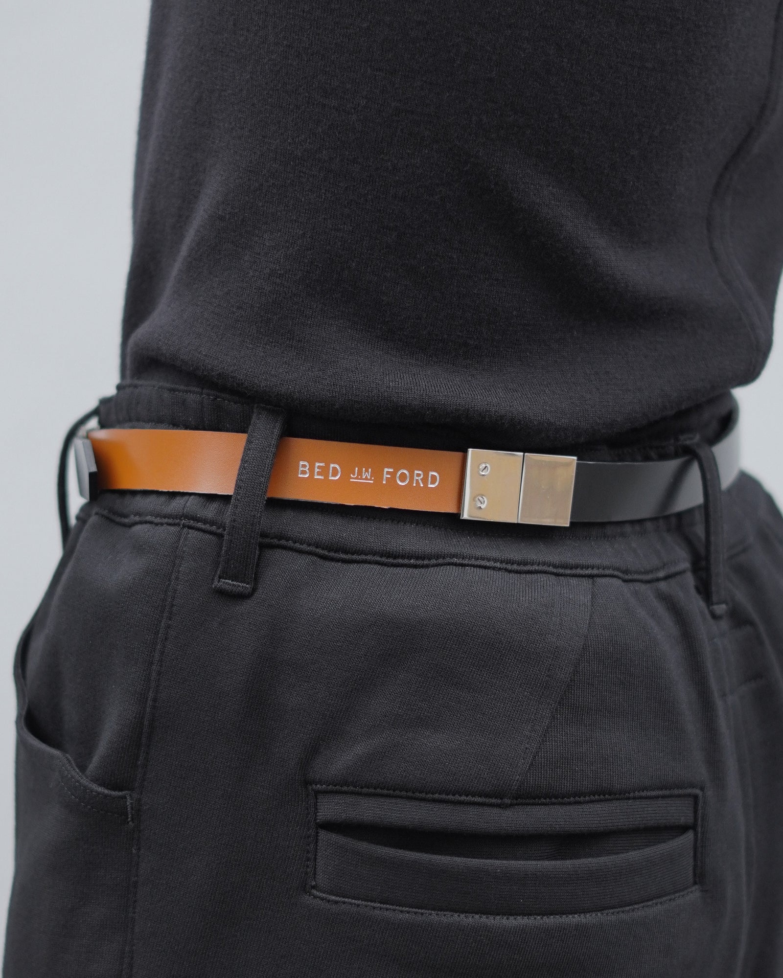 Change Belt｜BED j.w. FORD Official Website