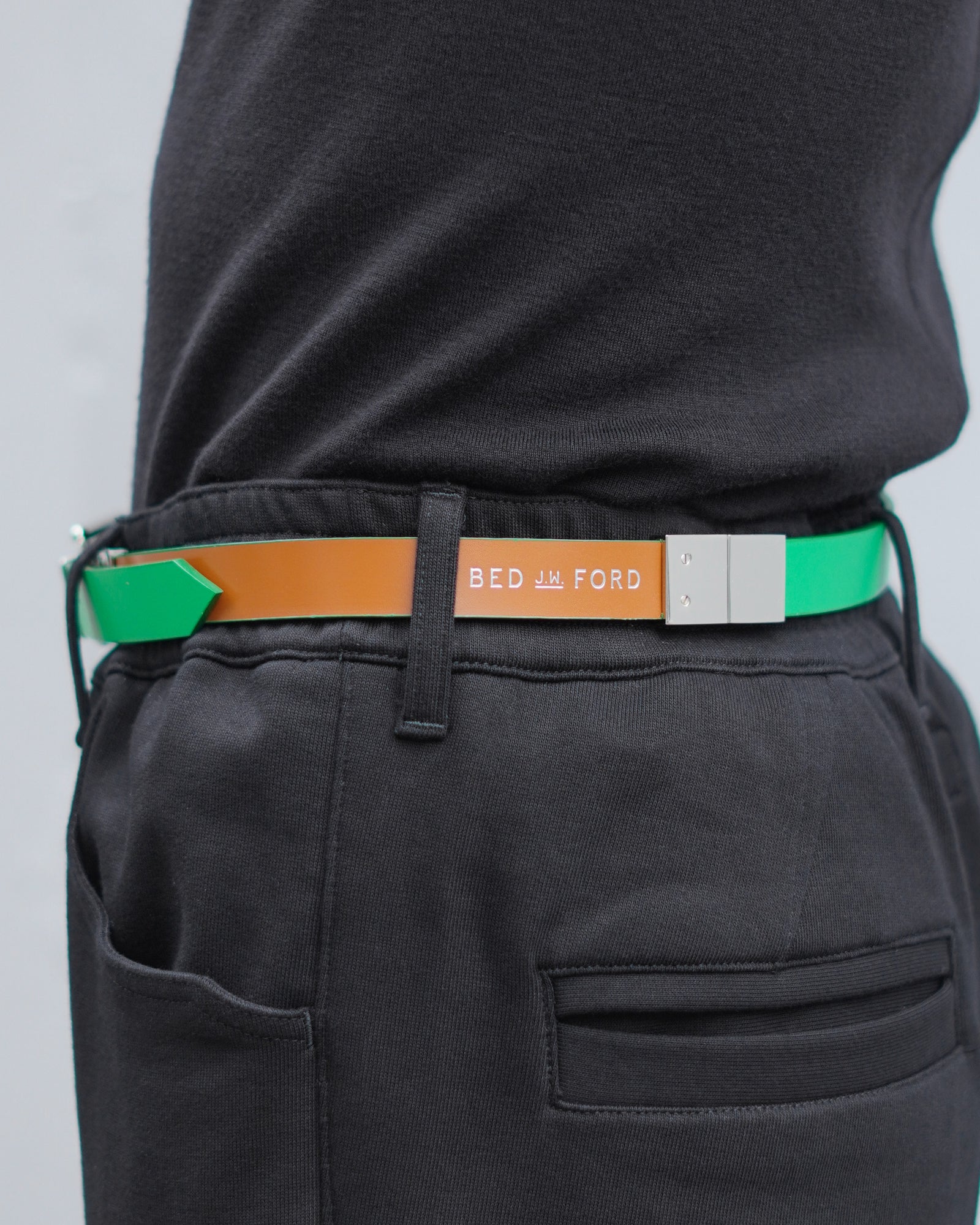 Change Belt｜BED j.w. FORD Official Website