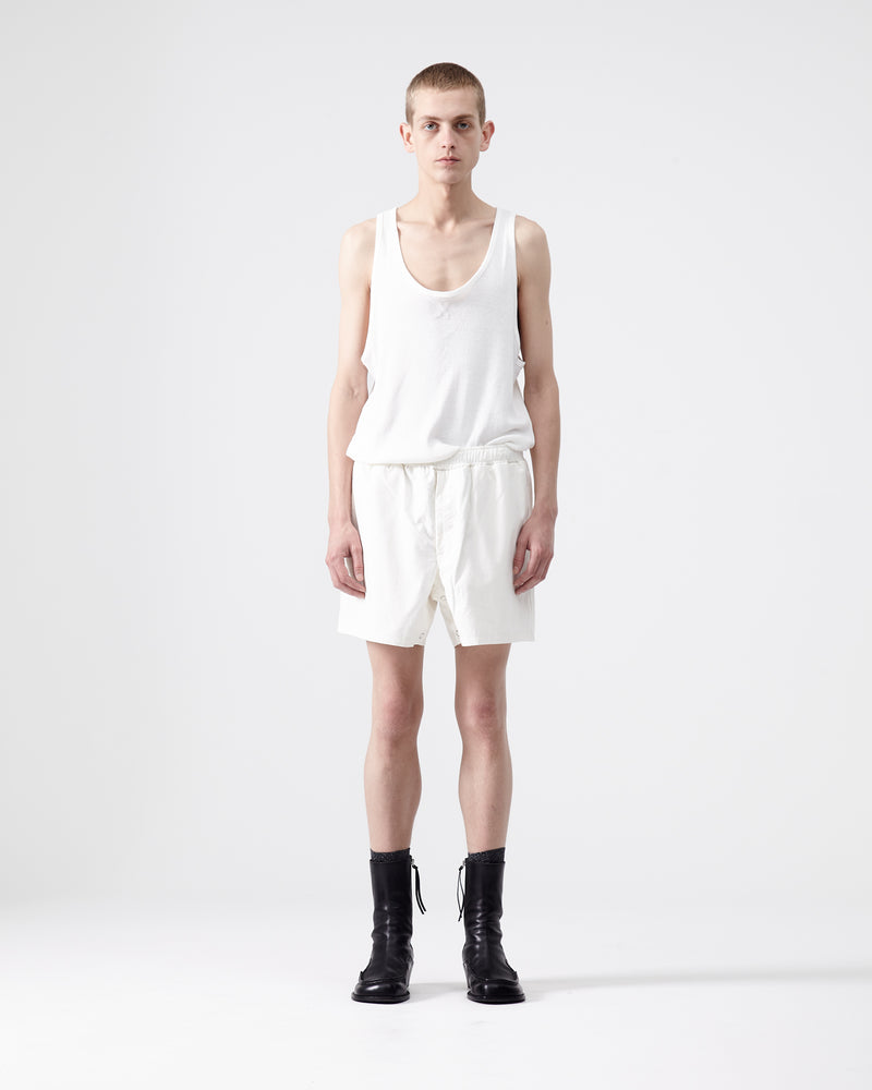 Tank-top Jumpsuit ver.2 – White