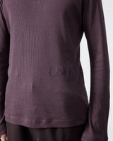Long Sleeve T-shirt – Purple