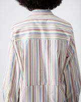 Stripe Shirt – Natural
