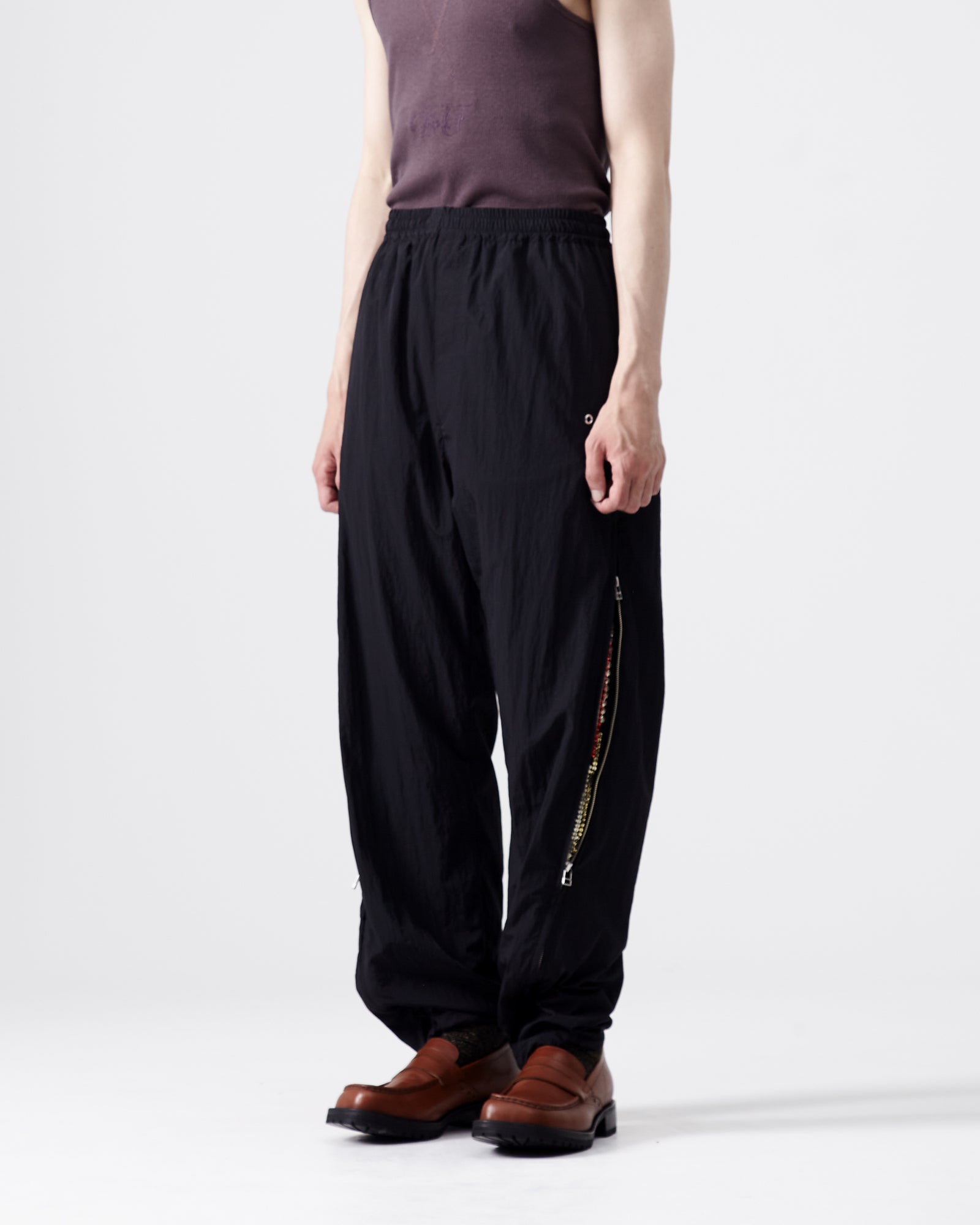 Training Cargo Pants – Black｜BED j.w. FORD Official Website