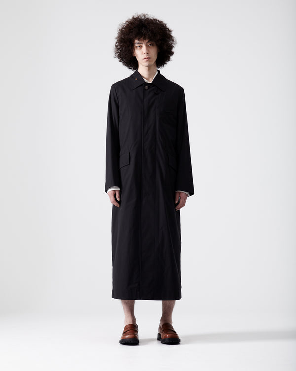 Long Coat ver.2 – Black