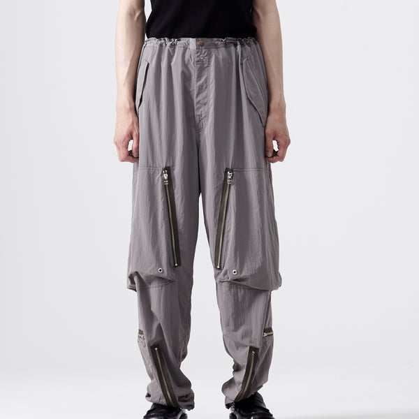 Cargo Pants – Silver｜BED j.w. FORD Official Website