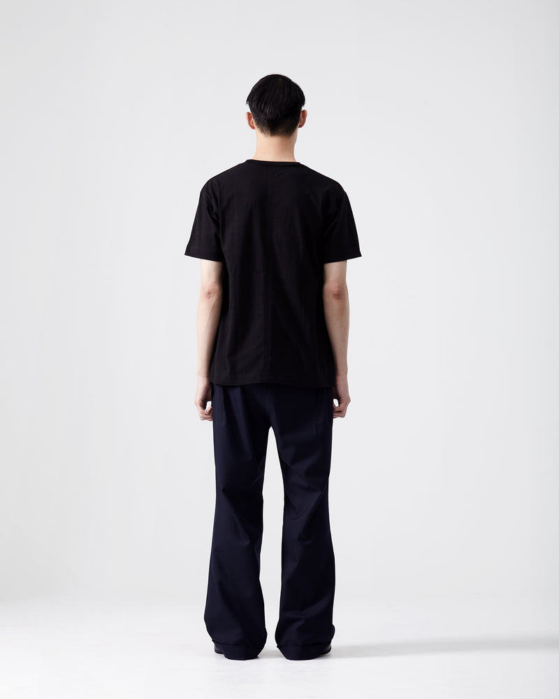 Pocket T-shirt – Black