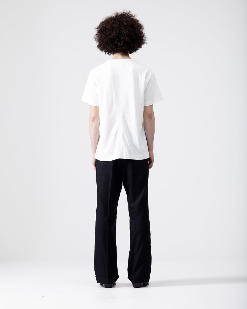 Pocket T-shirt – White