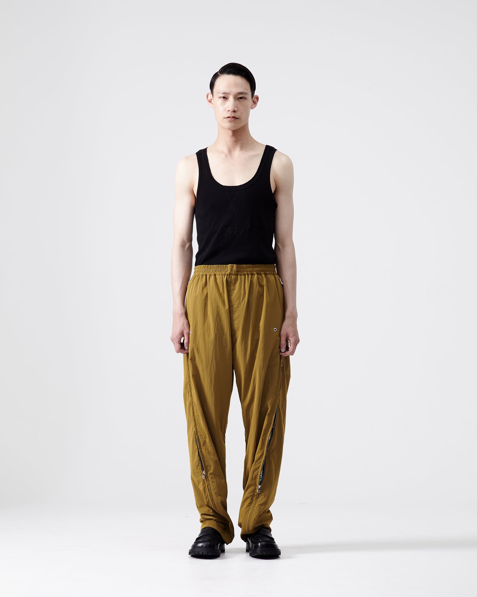 Training Cargo Pants – Gold｜BED j.w. FORD Official Website