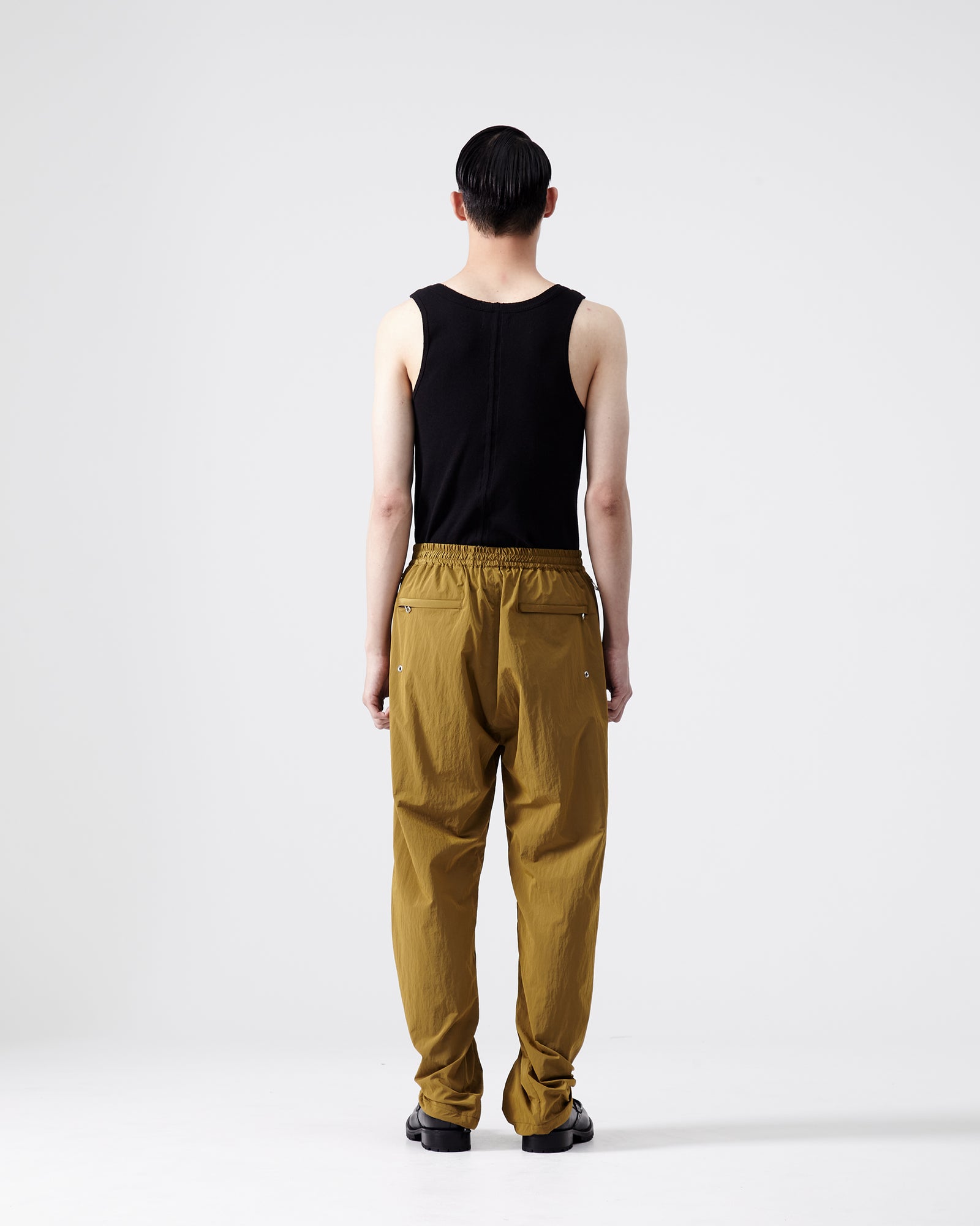 Training Cargo Pants – Gold｜BED j.w. FORD Official Website