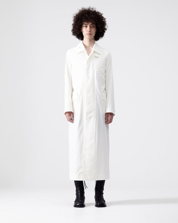 Long Coat ver.2 – White