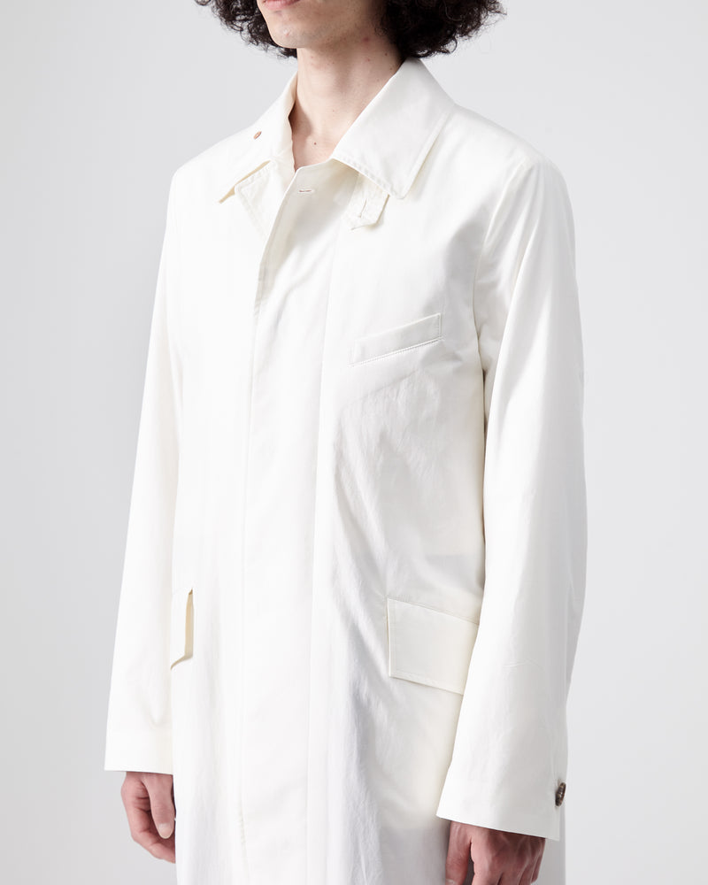 Long Coat ver.2 – White