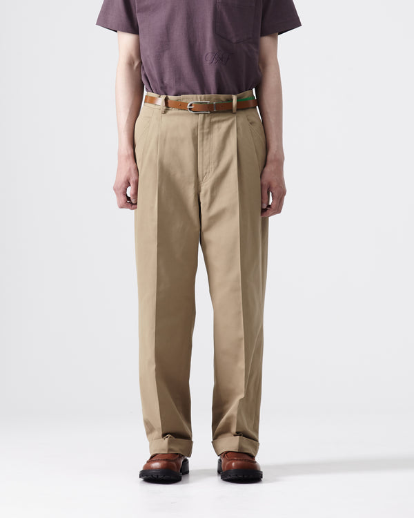 Trousers｜BED j.w. FORD