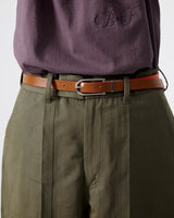 Change Belt – Orange/Brown