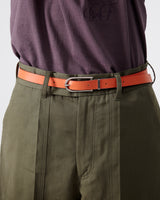 Change Belt – Orange/Brown