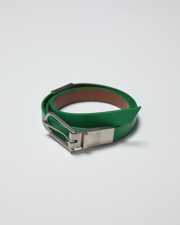 Change Belt – Green/Brown