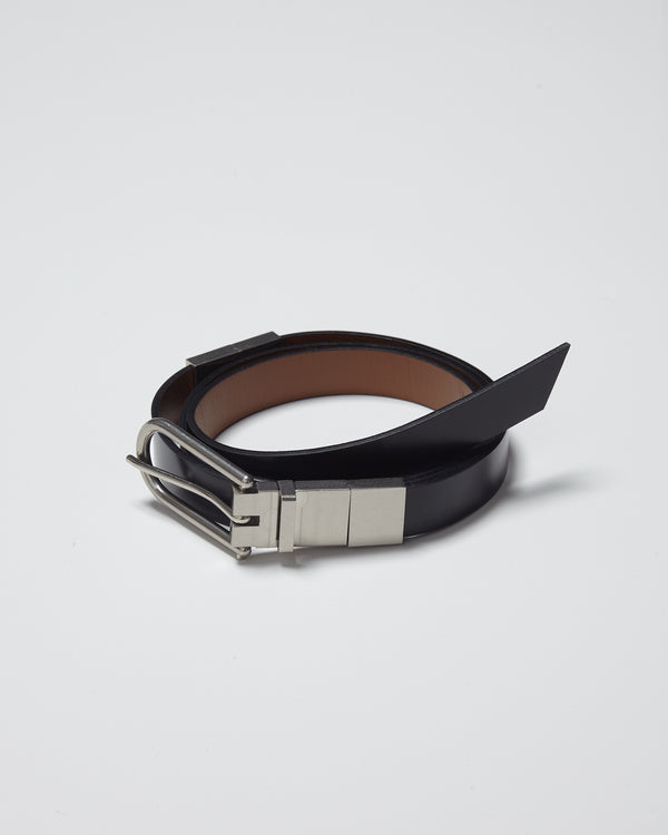 Change Belt – Black/Brown