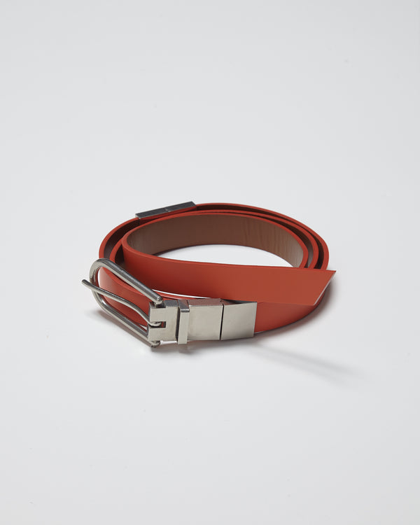 Change Belt – Orange/Brown