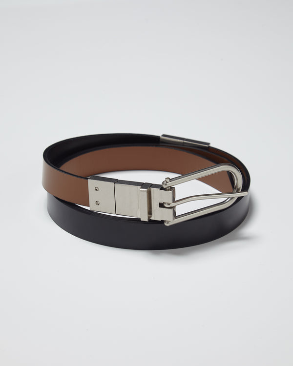 Change Belt – Black/Brown