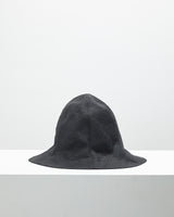 Paper Tulip hat – Black