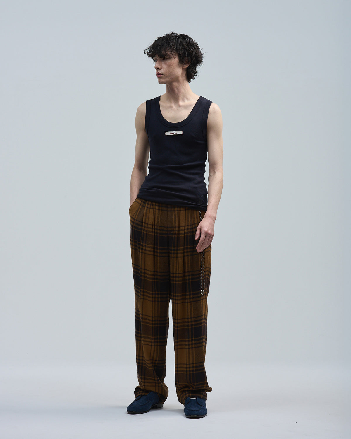 Trousers｜BED j.w. FORD Official Website