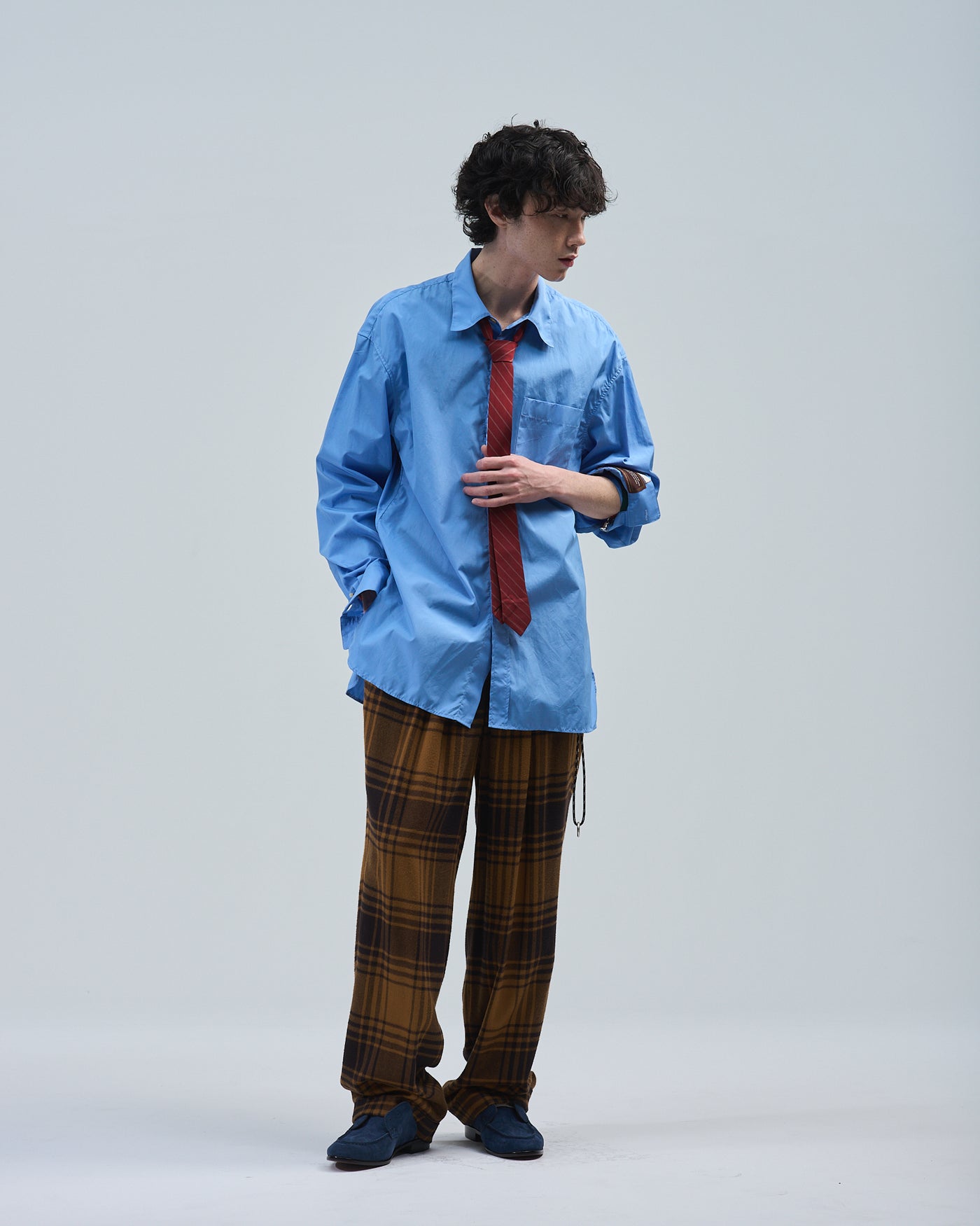 Day 5 – Saxblue｜BED j.w. FORD Official Website