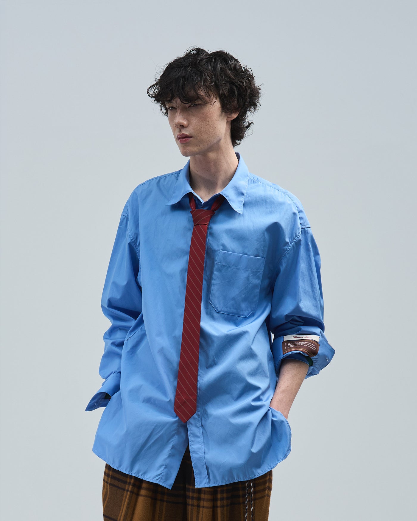 Day 5 – Saxblue｜BED j.w. FORD Official Website