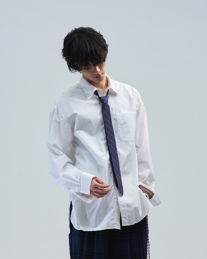 Day 5 – White｜BED j.w. FORD Official Website