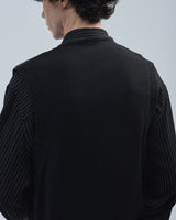 BED j.w. FORD "Best Vest – Brown" Vest｜ベッドフォード "ベストベスト – ブラウン" ベスト メンズモデル着用