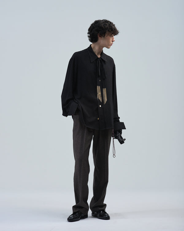 Trousers｜BED j.w. FORD Official Website