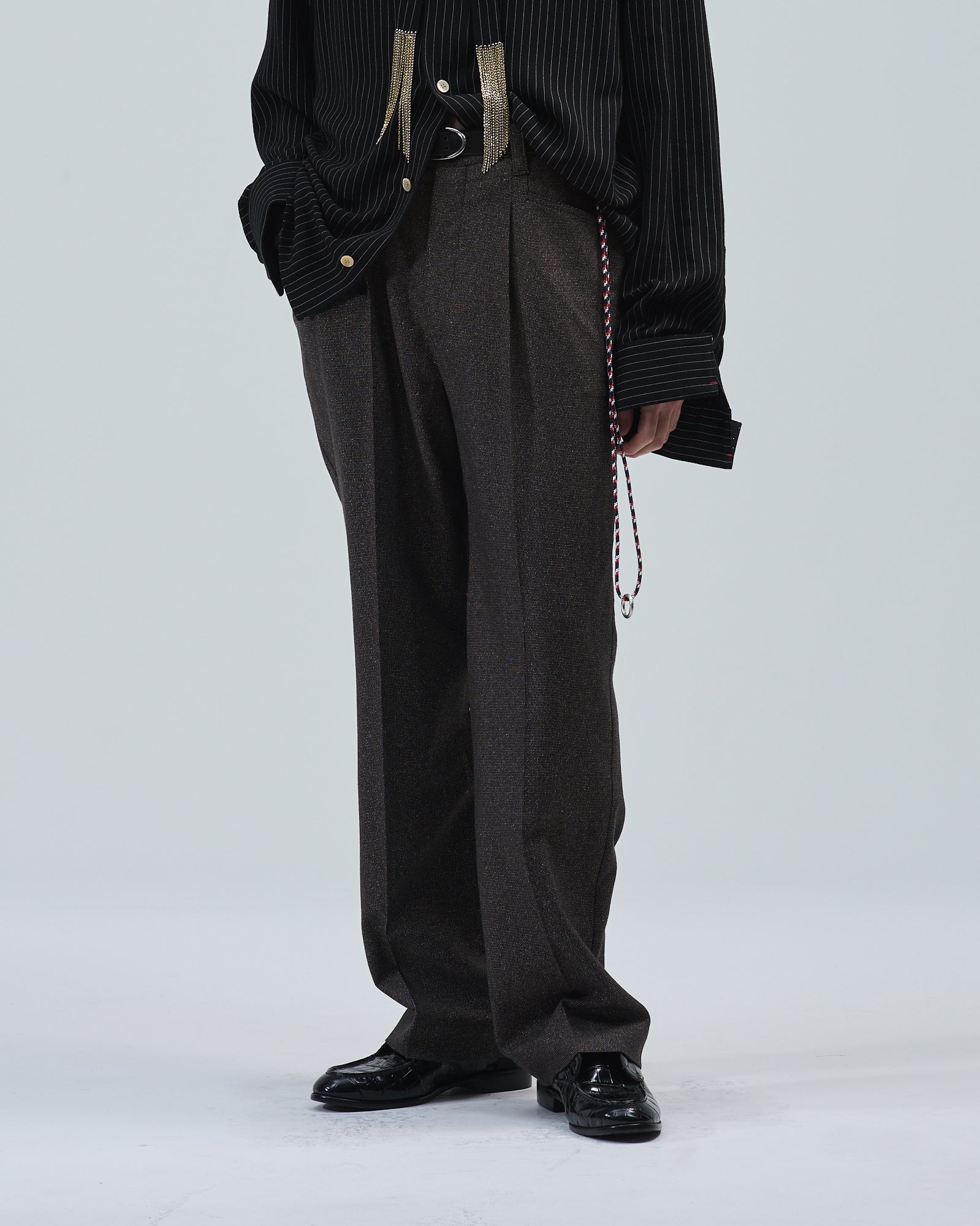 4 Pockets – Brown｜BED j.w. FORD Official Website