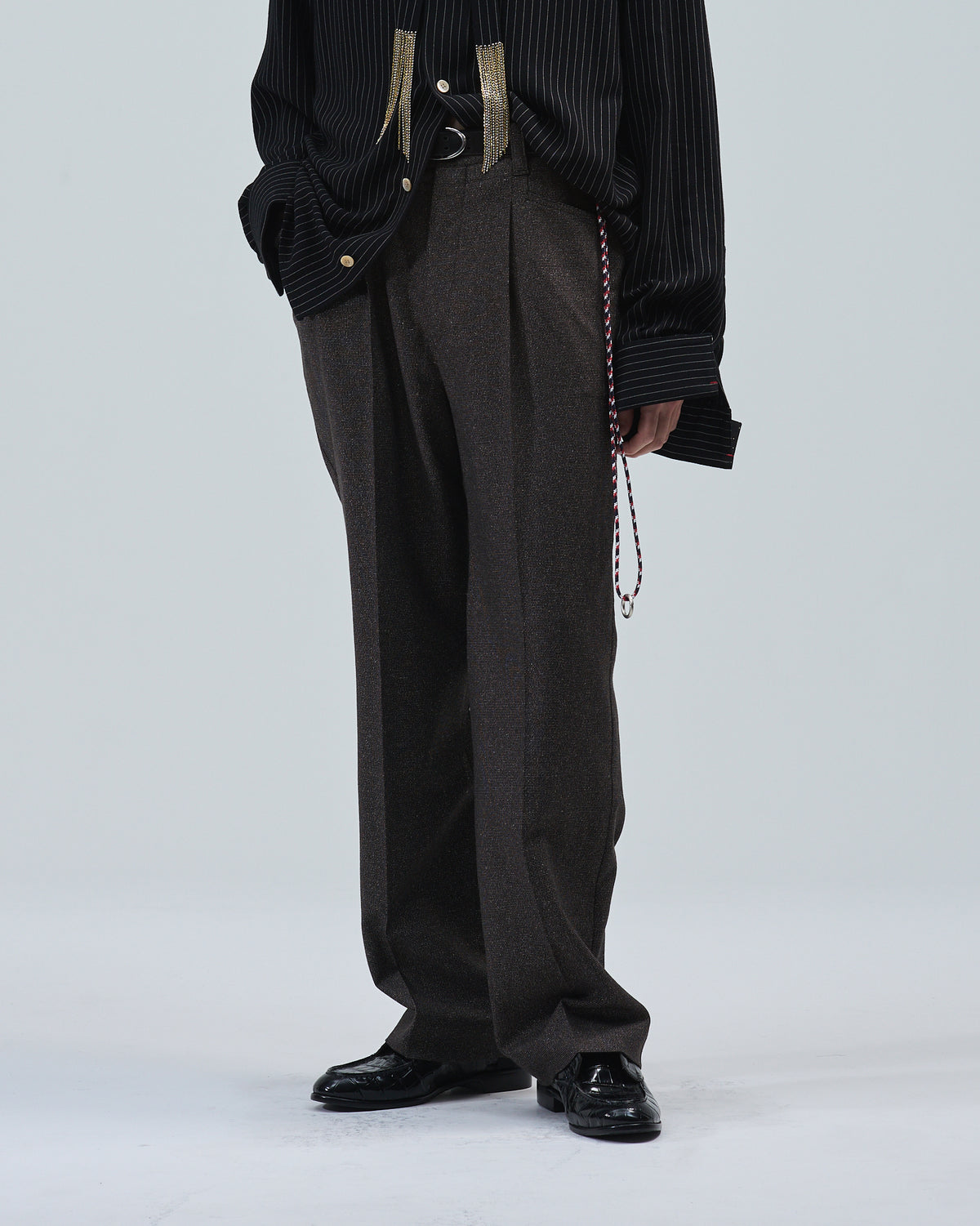 Trousers｜BED j.w. FORD Official Website