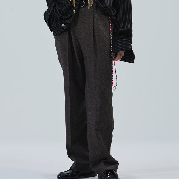 Trousers｜BED j.w. FORD Official Website
