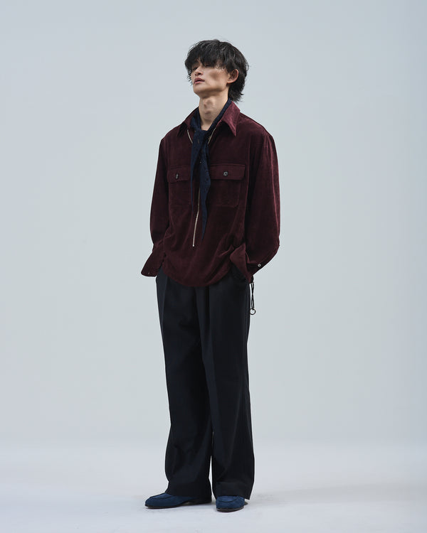 Trousers｜BED j.w. FORD Official Website