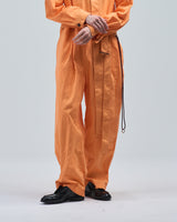 BED j.w. FORD "WCH – Orange" All in one｜ベッドフォード "ダブリューシーエイチ – オレンジ" オールインワン メンズモデル着用