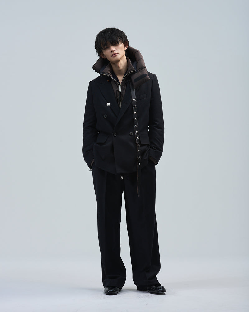 W – Black｜BED j.w. FORD Official Website