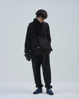 BED j.w. FORD "Best Vest – Black" Vest｜ベッドフォード "ベストベスト – ブラック" ベスト メンズモデル着用